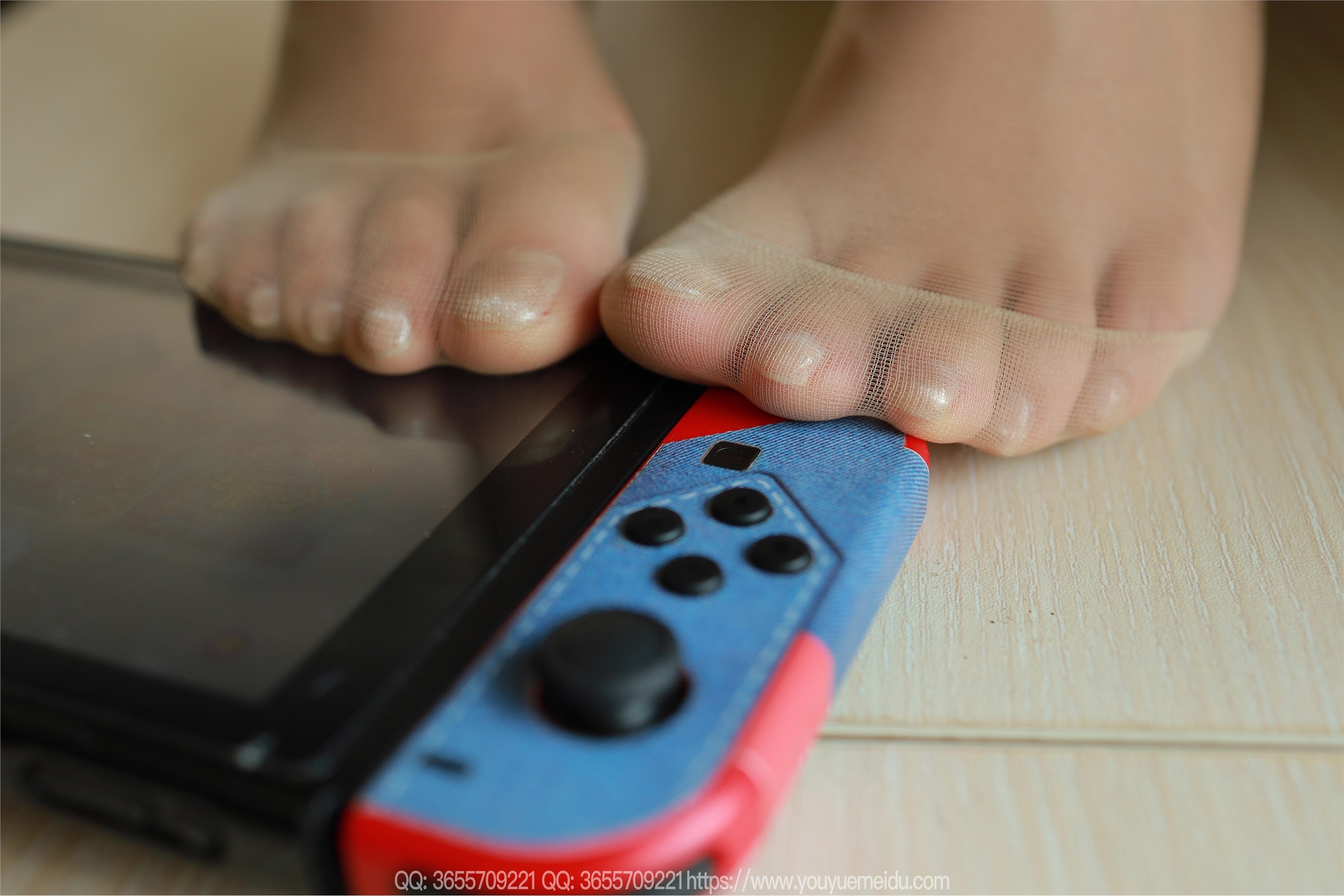 IESS异思趣向  2025.04.04 丝享家 2019 婉萍《双脚成行（下）》